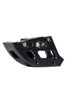 Osłona łańcucha AXP Racing KTM 390 Adventure R/Enduro R (25-) czarna