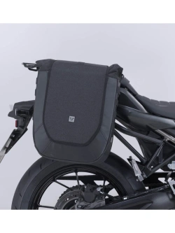 Zestaw sakw motocyklowych Legend Gear SideBag ze stelażami SW-Motech Suzuki GSX-8T/ TT (25-) [poj.: 2 x 16l]