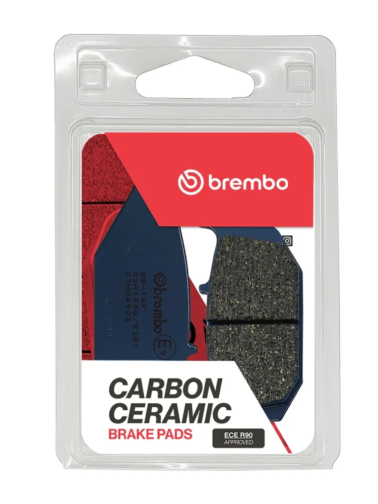 Klocki hamulcowe Brembo CC 07HO4905 Honda (wybrane modele) [na tył, kpl. na 1 tarczę]