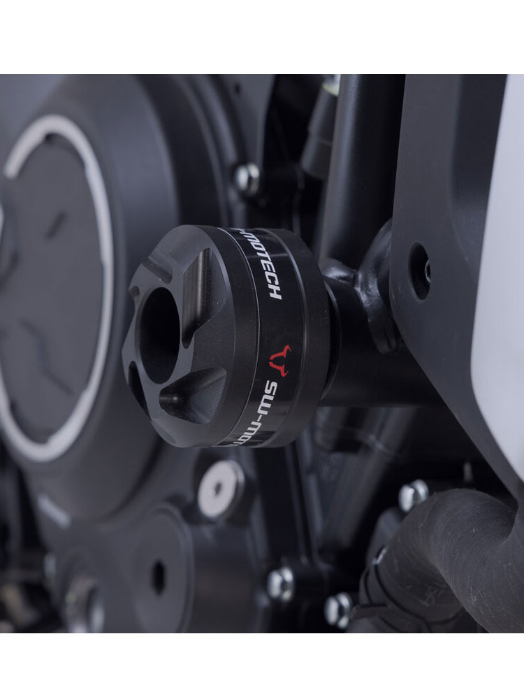 Crash Pady ramy SW-MOTECH CFMoto 700CL-X Heritage CF700-2 (22-)