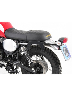 Stelaż pod sakwy motocyklowe C-Bow Hepco&Becker C-Bow Moto Guzzi V7 II Scrambler / Stornello (16-18) lewa strona