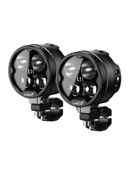 Lampy LED LOBOO L11 drogowe i pomocnicze mijania [15 000 lumenów]