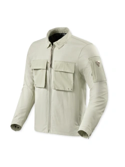 Koszula motocyklowa REV’IT! Yaletown brązowa