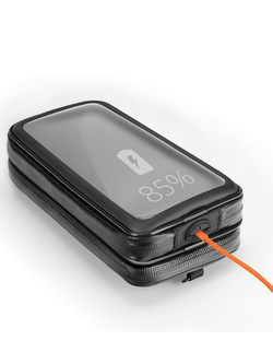 Uniwersalne etui na smartphone Lampa Opti Wallet Plus