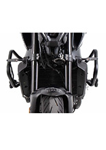 Zestaw: gmole silnika i crash pady Hepco&Becker Yamaha MT-09 (21-23) czarny