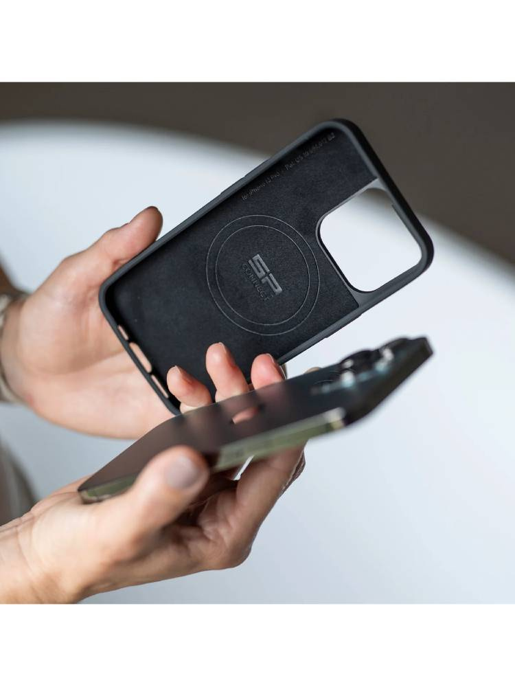 Etui SP Connect SPC+ na telefon iPhone 16 Pro Max (magnetyczne)
