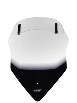 Szyba motocyklowa MRA Variotouringscreen "VT" Ducati Multistrada 1200/ 1260/ S (15-23)/ Pikes P (15-24) przeźroczysta