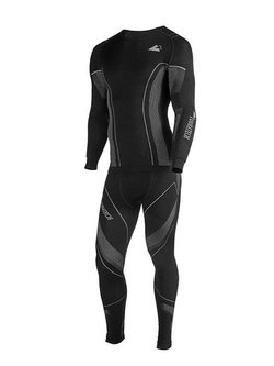 Bluza termoaktywna Touratech Primero Allroad2 czarna