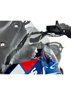 Deflektory motocyklowe WRS BMW R 1300 GS (23-) przyciemniane