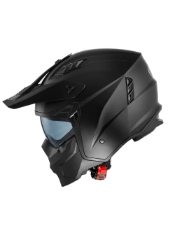 Kask modułowy Premier Subverter U 9 BM czarny matowy