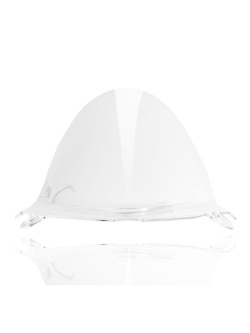 Szyba motocyklowa WRS Race High Aprilia RSV4 RR/ RF (15-20), RSV4 Factory (19-20) przezroczysta