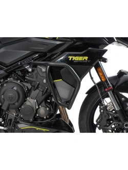 Gmole silnika Hepco&Becker Triumph Tiger Sport 800 (25-) czarne