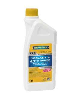 Koncentrat do chłodnic Ravenol Protect TTC C11 Conc [pojemność: 1.5 litra]