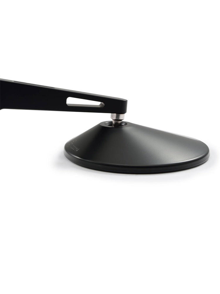 Lusterka długie D-MIRROR-10 Daytona do montażu na końcach manetek czarne