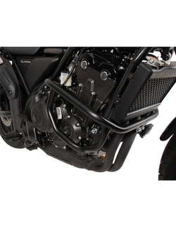 Stelaż boczny Hepco&Becker Honda CL 500 (23-) montowany na stałe lewa strona