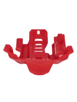 Płyta pod silnik Acerbis Beta RR 250 2T/ RR 300 2T (24-) czerwona