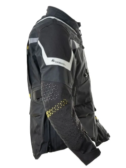 Kurtka motocyklowa tekstylna Touratech Companero Rambler Pro czarna