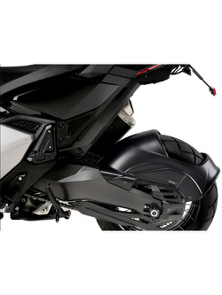 Błotnik tylny PUIG Honda Forza 750 (21-), X-ADV (17-) czarny