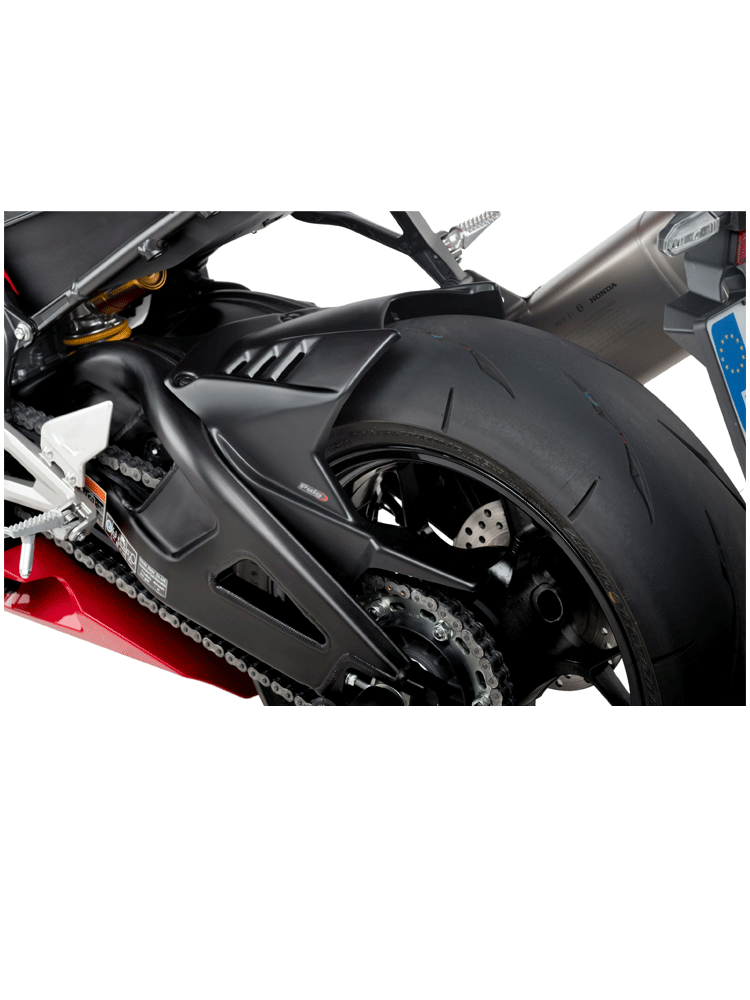 Błotnik tylny PUIG Honda CBR1000RR-R Fireblade/ SP (20-25) czarny mat