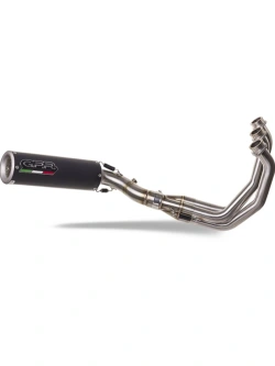 Pełny układ wydechowy G.P.R M3 Black Titanium Yamaha MT-09 (25-) [bez homologacji]