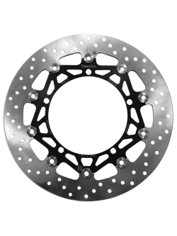 Tarcza Hamulcowa Brembo Serie Oro Floating Prime Line Triumph Speed Triple 1050 (05-10)/ R (12-)/ Trophy 1200 (94-03) [śr. 320 mm]