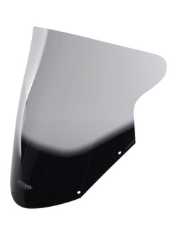 Szyba motocyklowa MRA oryginalny kształt "O" Kawasaki ER 6 F (09-11) przeźroczysta