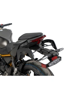 Stelaż pod sakwy motocyklowe Hepco&Becker C-Bow Kawasaki Z 650 S (26-) czarny