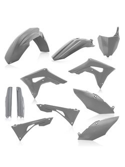 Pełny zestaw plastików Acerbis Honda CRF 250 R [19-21] szary