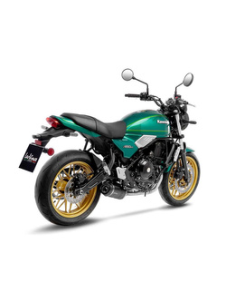Pełny układ wydechowy LeoVince LV One Evo [Full-System, Carbon Fiber] do Kawasaki Ninja 650 (21-), Z 650 (21-) / RS (22-24), Versys 650 (21-24) carbon