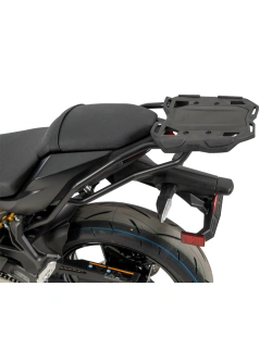 Zestaw: stelaż Smartrack z kufrem centralnym czarno-srebrnym Hepco&Becker Xcore Kawasaki Z 650 S (26-)