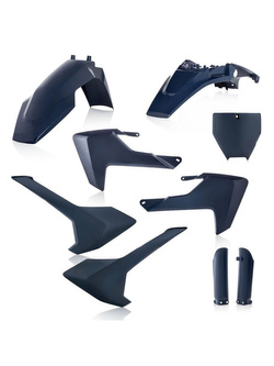 Pełny zestaw plastików Acerbis Husqvarna TC 65 [19-20] granatowy