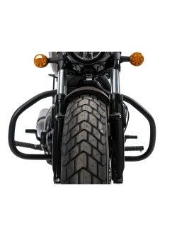 Gmole silnika Hepco&Becker Indian Scout Sixty Classic (25-) [do systemu podnóżków montowanych z przodu] czarne
