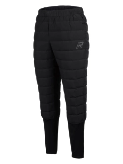 Spodnie pośrednie Rukka DownRide-R czarne