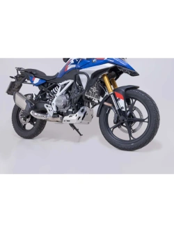 Osłona silnika SW-Motech BMW F 450 GS (25-) srebrna