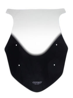 Szyba motocyklowa MRA oryginalny kształt "OM" Kawasaki Z 1000 SX (17-19) przeźroczysta