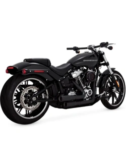 Pełny układ wydechowy Vance & Hines Mini-Grenades Harley Davidson XL 883/ 1200 (wybrane modele) czarny matowy