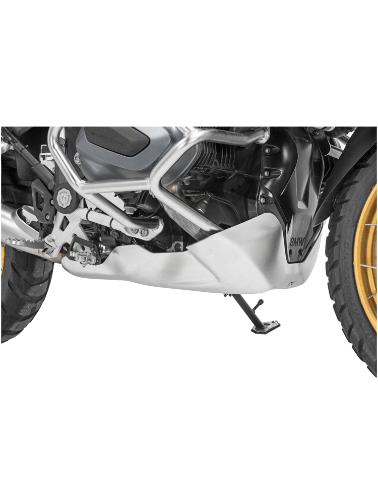 Osłona silnika Touratech RALLYE BMW R1250GS/ Adventure/ R1250R srebrna