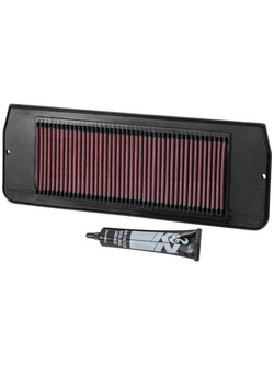 Filtr powietrza K&N modele Triumpha