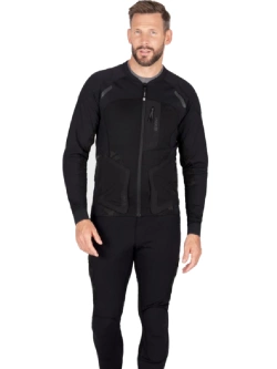 Koszula z ochraniaczami Knox Action Pro MK2 czarna