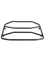 Bagażnik na kufer centralny Hepco&Becker Xcore 40 czarny