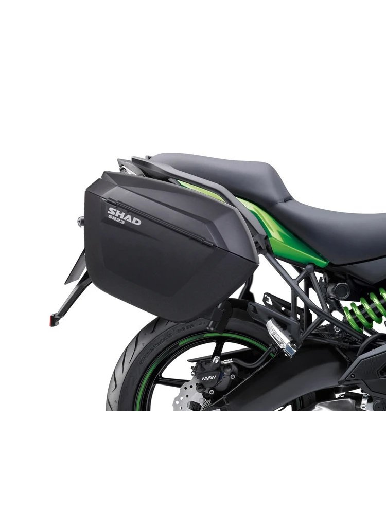 Stelaż kufrów bocznych 3P Shad Kawasaki Versys 650 (15-)
