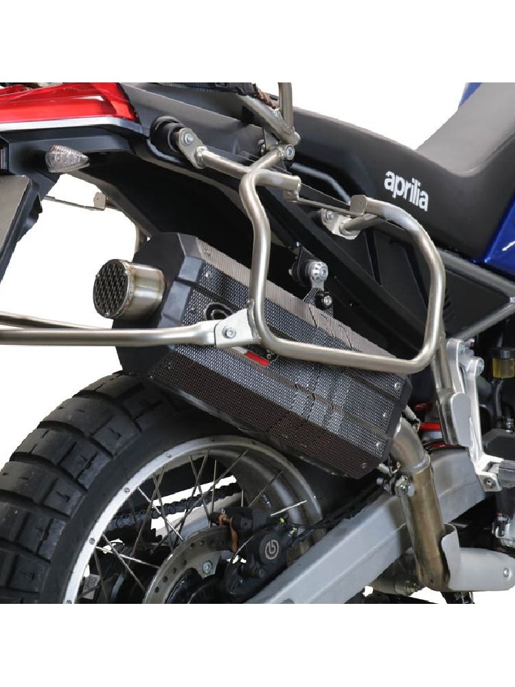 Tłumik G.P.R Dune Poppy do BMW F 700 GS (21-) Stal Nierdzewna