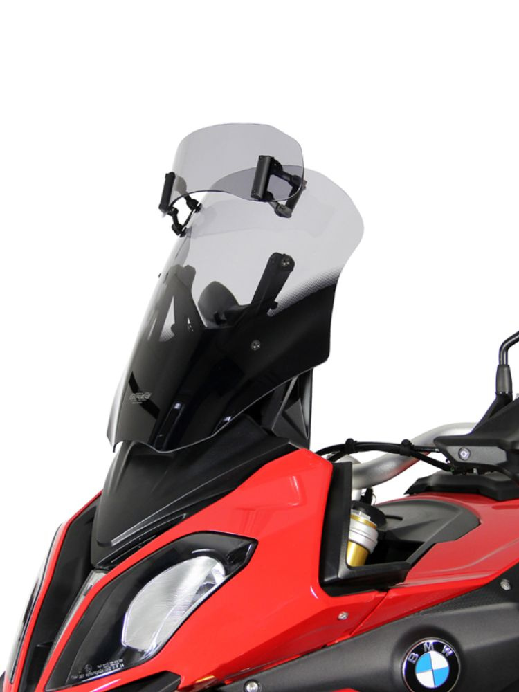 Szyba motocyklowa MRA Variotouringscreen "VTM" BMW S 1000 XR (15-19) przyciemniana
