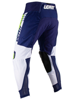 Spodnie cross Leatt Moto 4.5 niebieskie