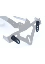Adaptery mocowania tablicy rejestracyjnej R&G Racing