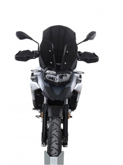 Szyba motocyklowa MRA Touring "TM" BMW F 750 GS [18-24] czarna