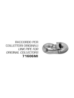 Rura łącząca Arrow - Honda CBR 1000 RR [14-16]