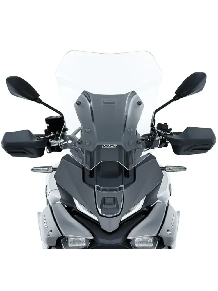 Szyba motocyklowa WRS Intermedio Yamaha Tracer 9 GT/ GT+ (25-) przezroczysta