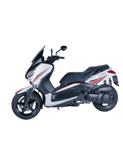 Zestaw naklejek PUIG do Yamaha X-Max 125/250 10-15 (czarne)