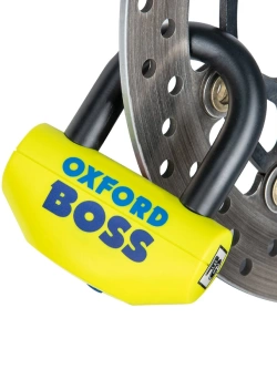 Kłódka na tarczę hamulcową Oxford Boss Disclock 16 mm